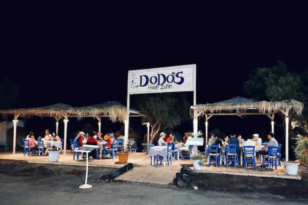 Dodo'S Perivolos エクステリア 写真